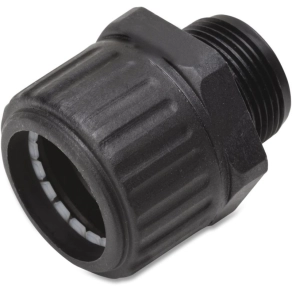   Tömszelence gégecsőhöz 63mm fekete IP54 SGL6363 S FEK UV 043077 Univolt