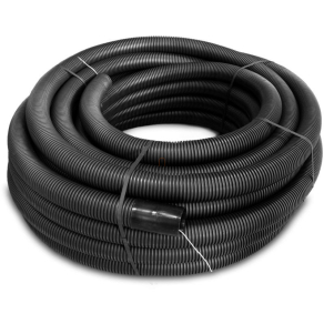   FXKVR  40 fekete 50M KARM közműcső, tekercses 055107 Univolt