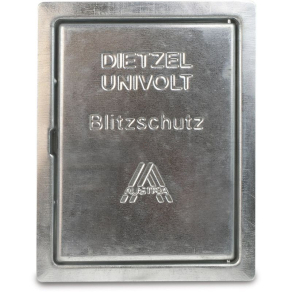   Ellenőrzőajtó, tűzihorganyzott, 230 x 180 x 15 RT+SV/fv 060791 Univolt