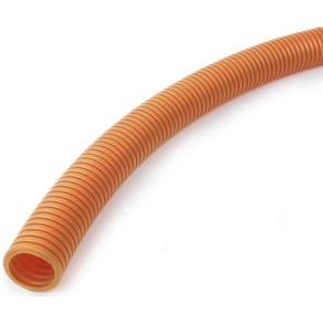   FXPY 32 gégecső, műanyag páncélcső, narancs 065101 Univolt