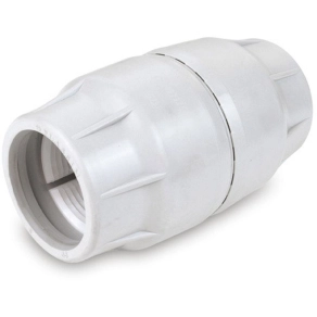   Karmantyú, LWL csőhöz, húzás-nyomásálló, gépi csőfektetéshez, PVM 40 világosszürke 082024 Univolt