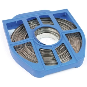   Esőcsatorna bilincsszalag RRS BAND 100/tekercs NIRO 082456 Univolt
