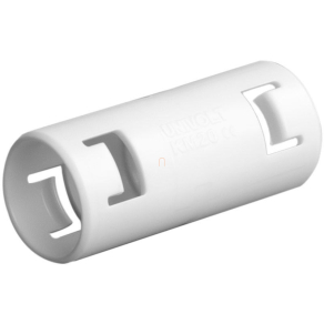   KM-Turbo 20 karmos gégecső karmantyú világosszürke 083837 Univolt