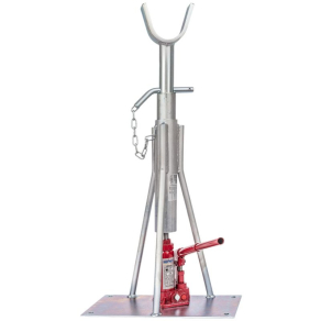   Katimex Hidraulikus kábeldobemelő, 4 tonna teherbírás/pár, max. dobátmérö 1600mm (107014) 085577