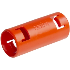   KM-Turbo 16 karmos gégecső karmantyú narancssárga 085723 Univolt