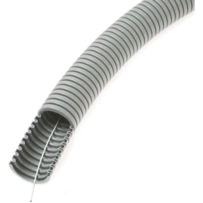   Gégecső lépésálló/behúzószállal 16/50 (szürke) FXP Ready 16  086301 Univolt