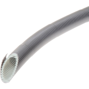   Gégecső lépésálló/műanyag köpennyel 25/50 (szürke) UV-álló FXPM Turbo 086548 Univolt