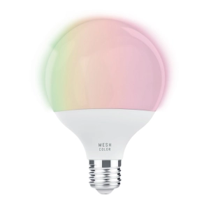 Okos E27 RGBW LED, 13 W, 1300 lm, dimmelhető - Eglo 12254
