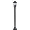 Kültéri állólámpa, 100 cm, fekete - Laterna Eglo 22144