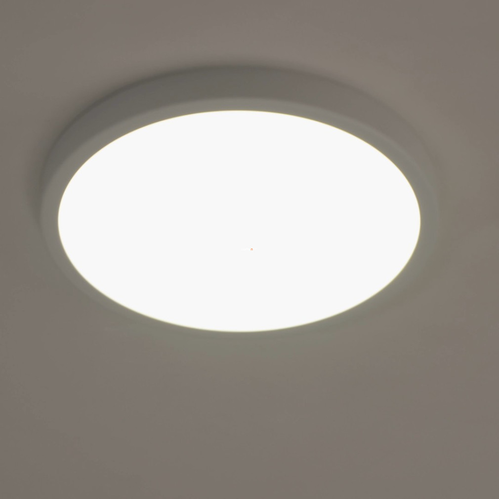 Mennyezeti LED lámpa fürdőszobába 20,5 W, hidegfehér, fehér színű (Fueva)