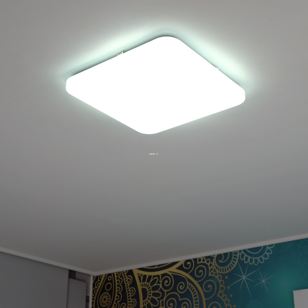 Mennyezeti LED lámpa 6x5,5 W, hidegfehér, fehér színű (Frania)