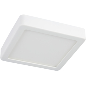 Mennyezeti LED lámpa, 21x21 cm, IP44 - Fueva5 Eglo 31204