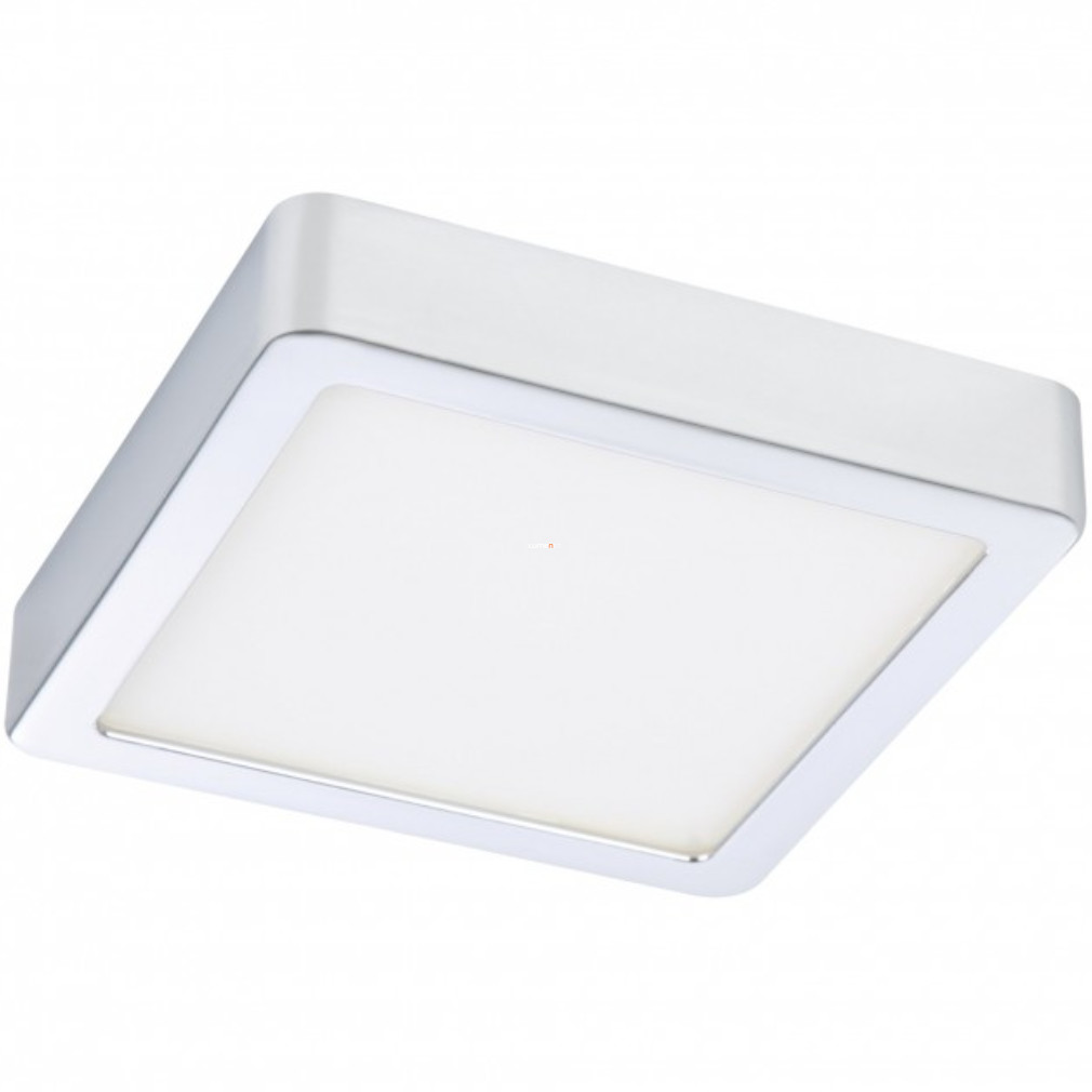 Mennyezeti LED lámpa, 21x21 cm, hidegfehér fényű (Fueva5)