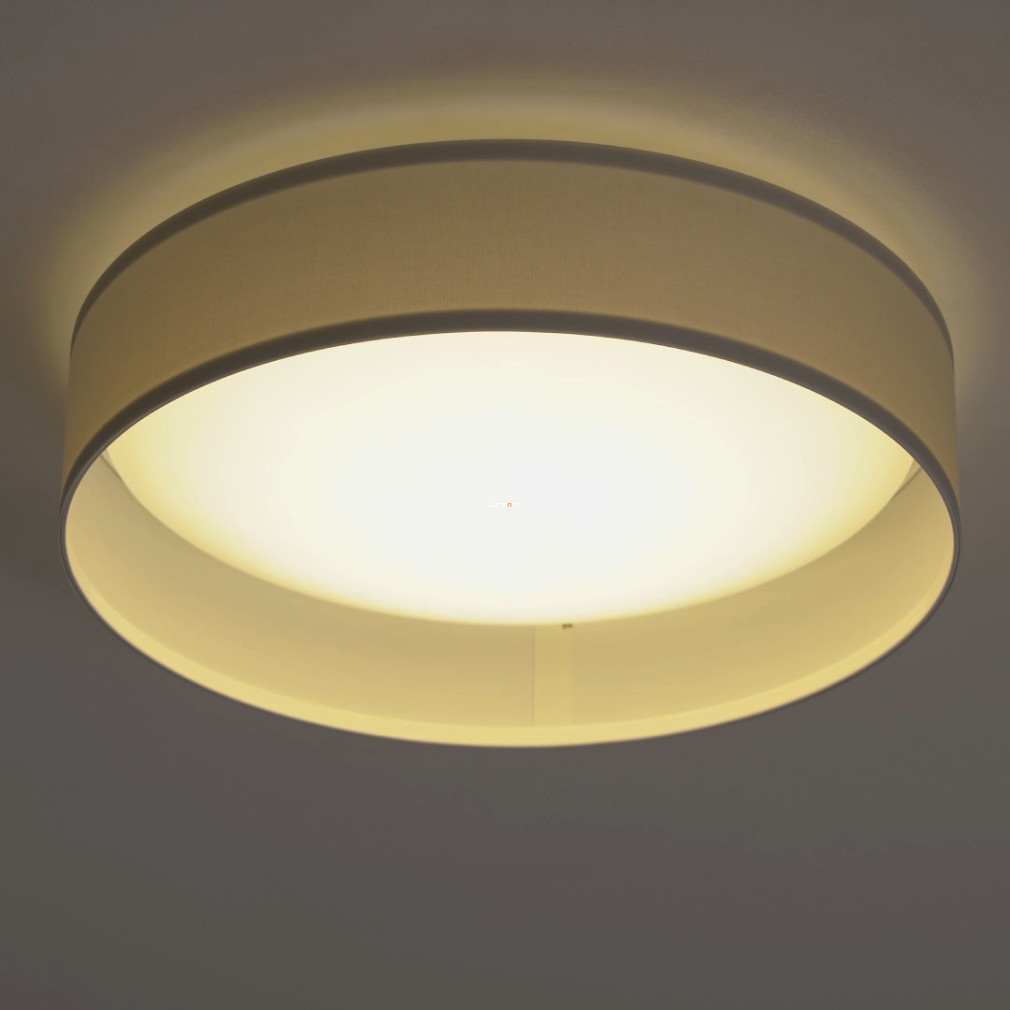 Mennyezeti LED lámpa 12 W, melegfehér, fehér színű (Pasteri)