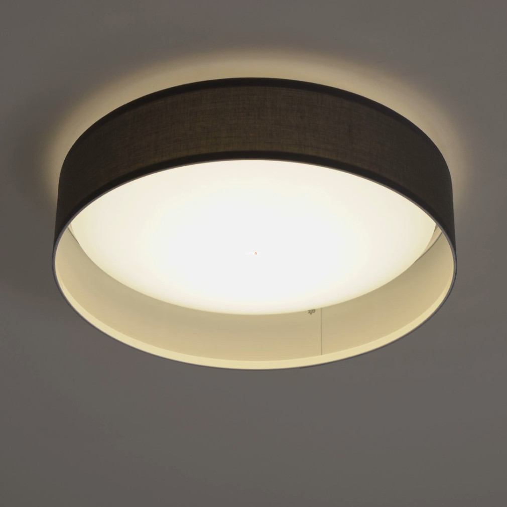 Mennyezeti LED lámpa 12 W, melegfehér, szürke-fehér színű (Pasteri)