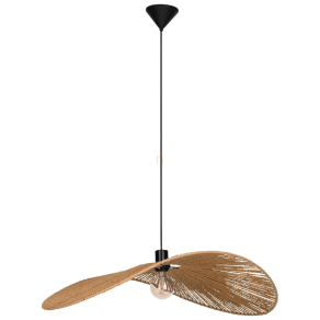   Függesztett lámpa boho stílsuban - Siruela Eglo 31992, 1xE27 foglalattal, 220-240 V