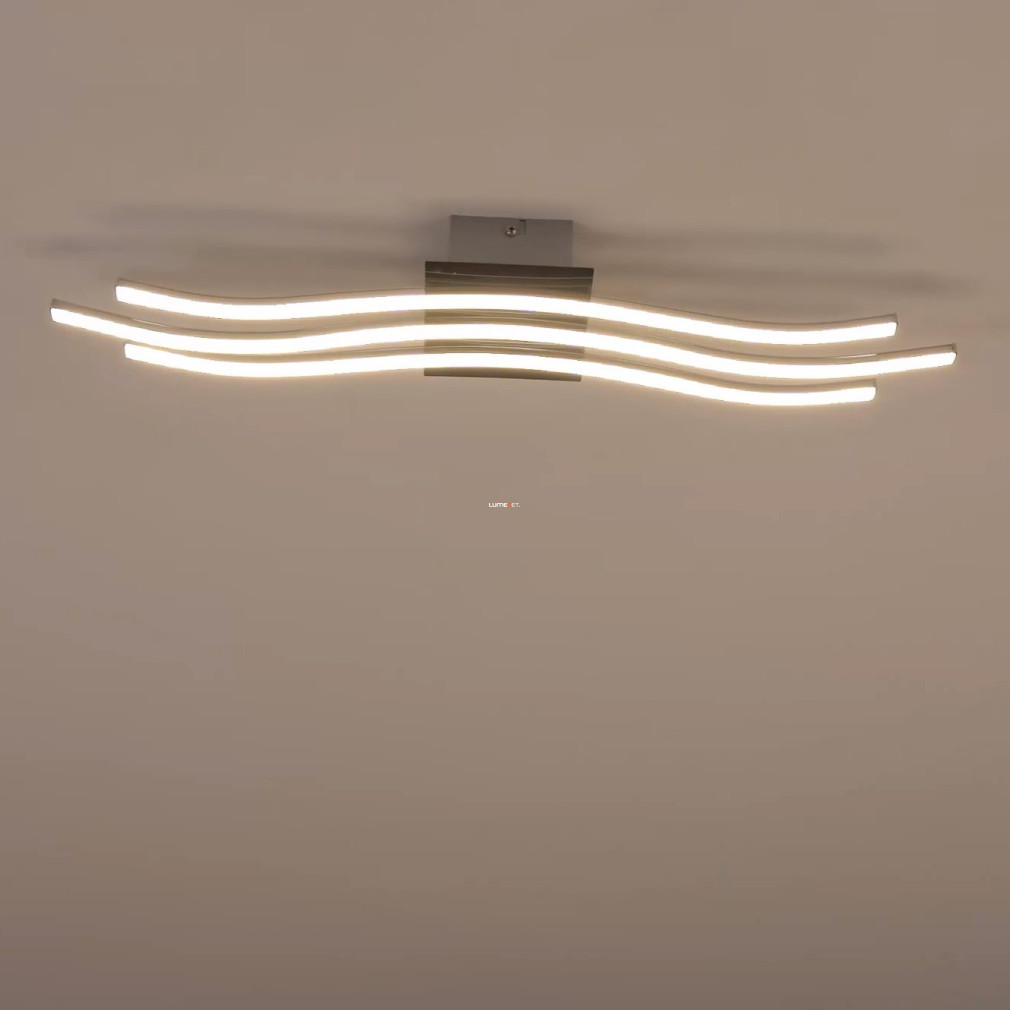 Mennyezeti LED lámpa 26 W, melegfehér, fehér színű (Roncade)