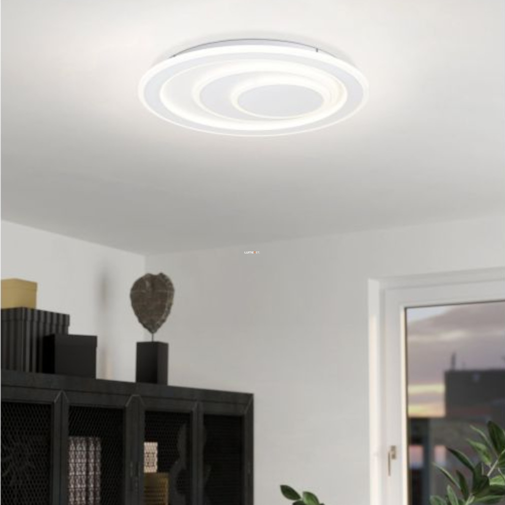 Mennyezeti LED lámpa, hidegfehér fényű (Palagiano 1)