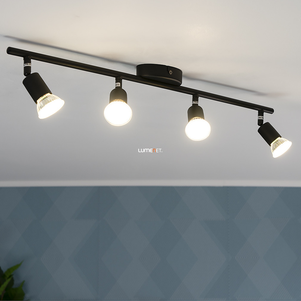 Spot lámpa négy foglalattal (Buzz-LED)