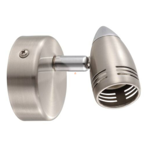 Spot lámpa, nikkel színű - Magnum Eglo 32837