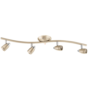   Spot lámpa négy foglalattal, bronz színű - Magnum Eglo 32909