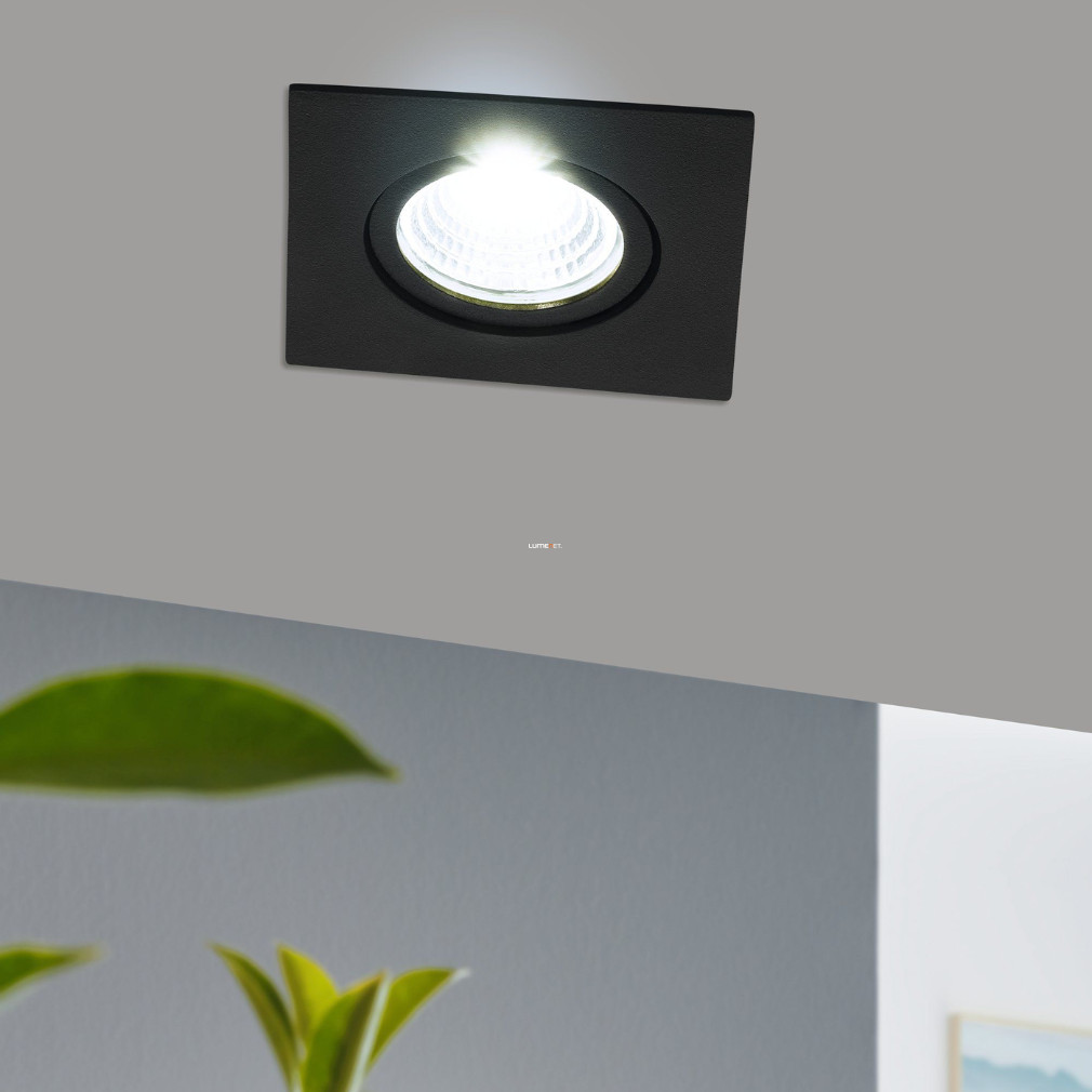 Süllyeszthető LED spot lámpa, 500 lm (Saliceto)