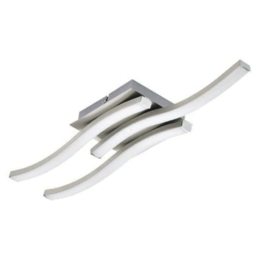 Hullámvonalas mennyezeti LED lámpa - Cabezas Eglo 33469