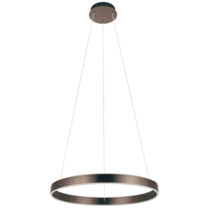 Függesztett LED lámpa mokka színben - Alcazaba Eglo 33483