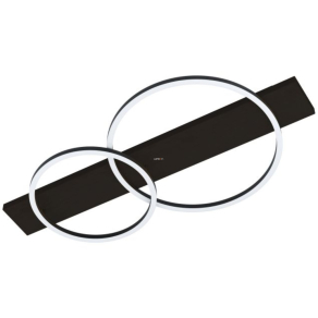   Dupla karikás mennyezeti LED lámpa modern stílusban - Boyal 1 Eglo 33487