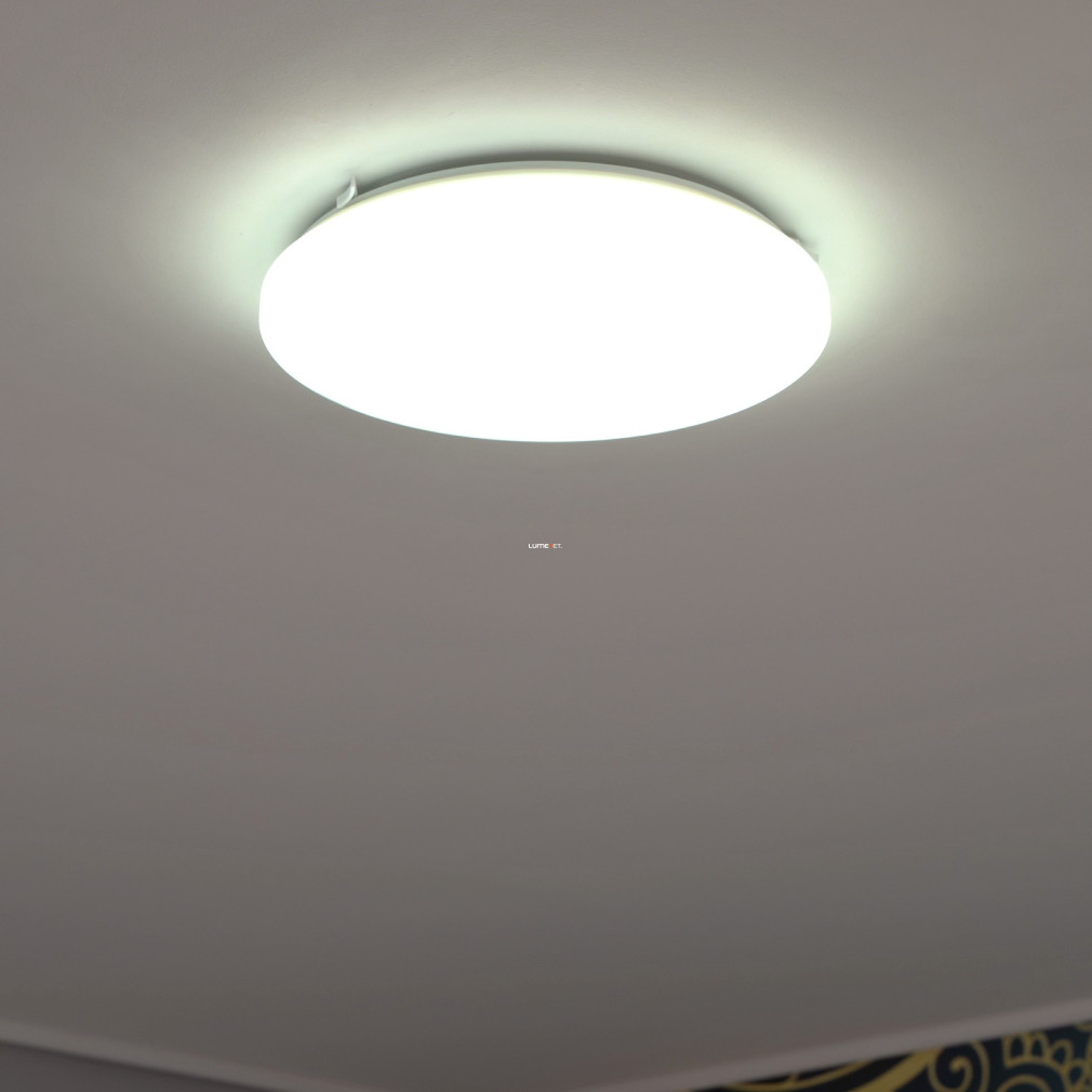 Mennyezeti LED lámpa fürdőszobába 14,6 W, hidegfehér, fehér színű (Frania)