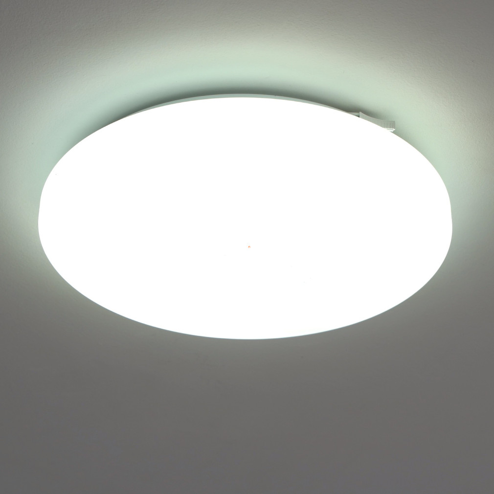 Csillám hatású mennyezeti LED lámpa 11,5 W, hidegfehér, fehér színű (Frania)