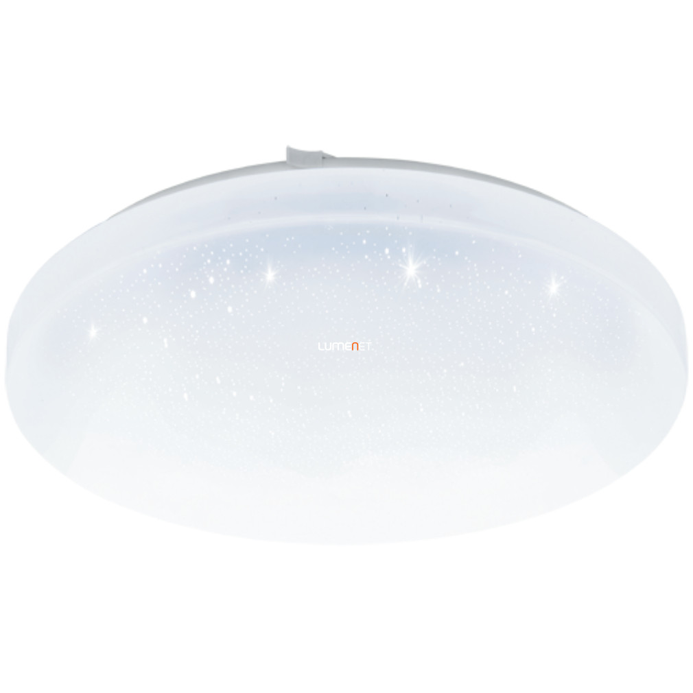 Csillám hatású mennyezeti LED lámpa 17,3 W, hidegfehér, fehér színű (Frania)