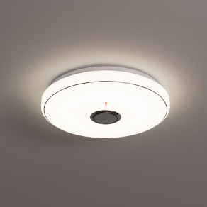   Hangszórós mennyezeti lámpa változtatható színekkel, 39 cm - Milazzo-RGBW Eglo 33703