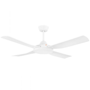   Távirányítós mennyezeti ventilátor, fehér színű (Bondi)