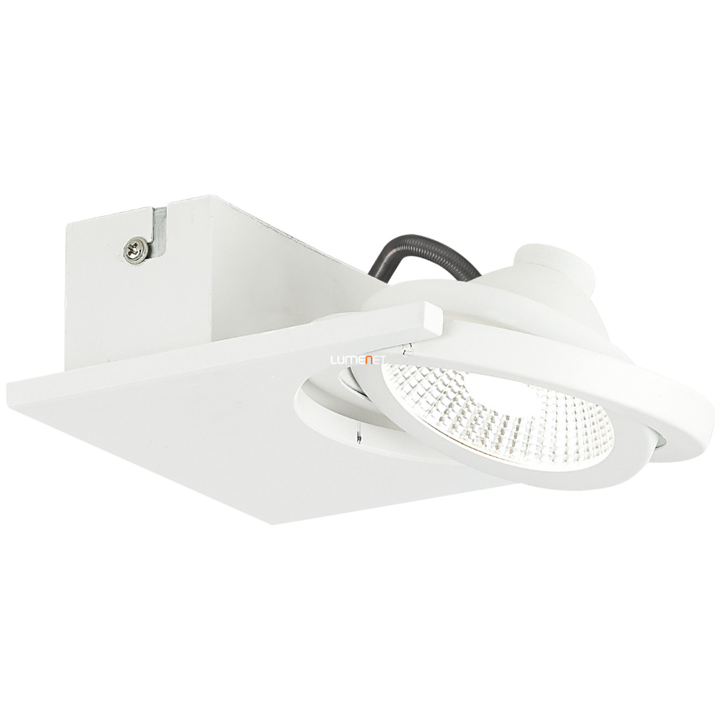 LED spot lámpa 1x5 W, melegfehér, fehér (Brea)