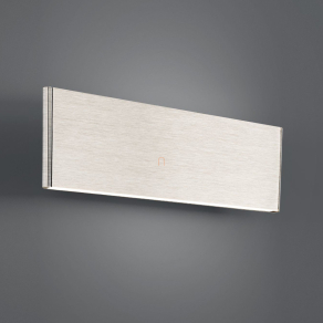   Fali LED lámpa 2x4,2 W, melegfehér, ezüst-fehér színű - Climene Eglo 39268