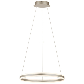   Szabályozható függesztett LED lámpa 78 W, melegfehér, bézs-opál - Tonarella Eglo 39313