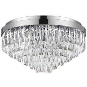   Kristály csillár glamour stílusban - Valparaiso Eglo 39491