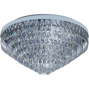   Glamour kristály csillár, krómozott - Valparaiso Eglo 39492