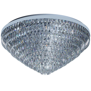   Csillár prizma kristályokkal glamour stílusban, 98 cm - Valparaiso Eglo 39493