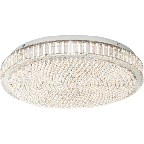   Szabályozható mennyezeti LED lámpa 4x5,6 W, hidegfehér, króm - Balparda Eglo 39747