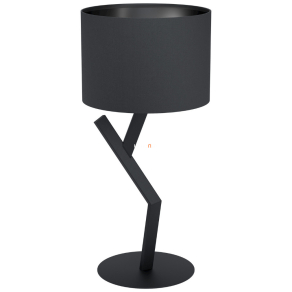   Asztali lámpa fekete, 63 cm - Balnario Eglo 39888, 1xE27 foglalattal