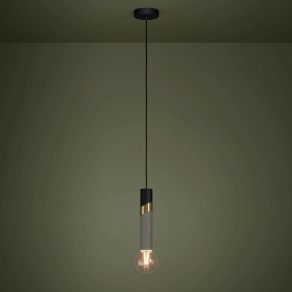   Függesztett lámpa, 5,5 cm - Cedral Eglo 39935, 1xE27 foglalattal, 220-240 V