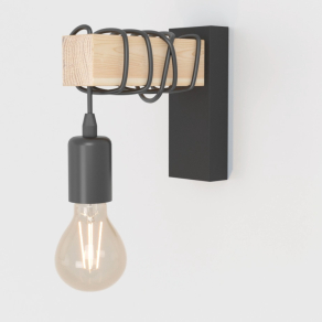 Fekete falikar - Townshend Eglo 43514