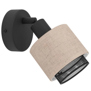   Fali spot lámpa - Rosley Eglo 43656, 1xE14 foglalattal, 220-240 V, IP20