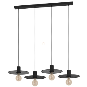   Függesztett lámpa - Ikeston Eglo 43732, 4xE27 foglalattal, 220-240 V