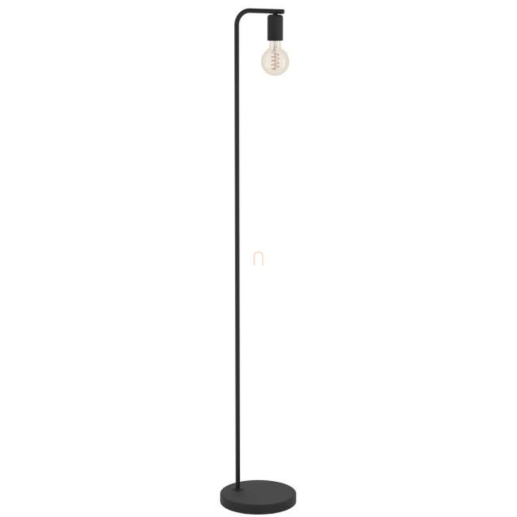 Állólámpa, 148,5 cm - Cranley 1 Eglo 43791, talpkapcsolós, 1xE27 foglalattal, IP20, 220-240 V