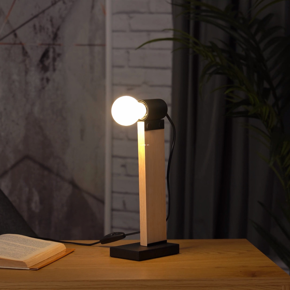 Asztali lámpa skandináv stílusban (Bailrigg)