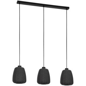   Függesztett lámpa textil borítású - Barlaston Eglo 43962