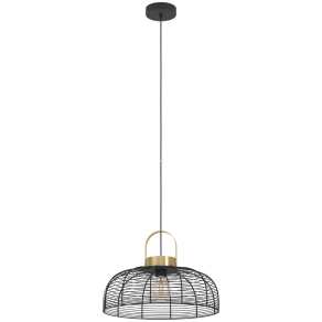 Függesztett lámpa, 45 cm - Roundham Eglo 43964